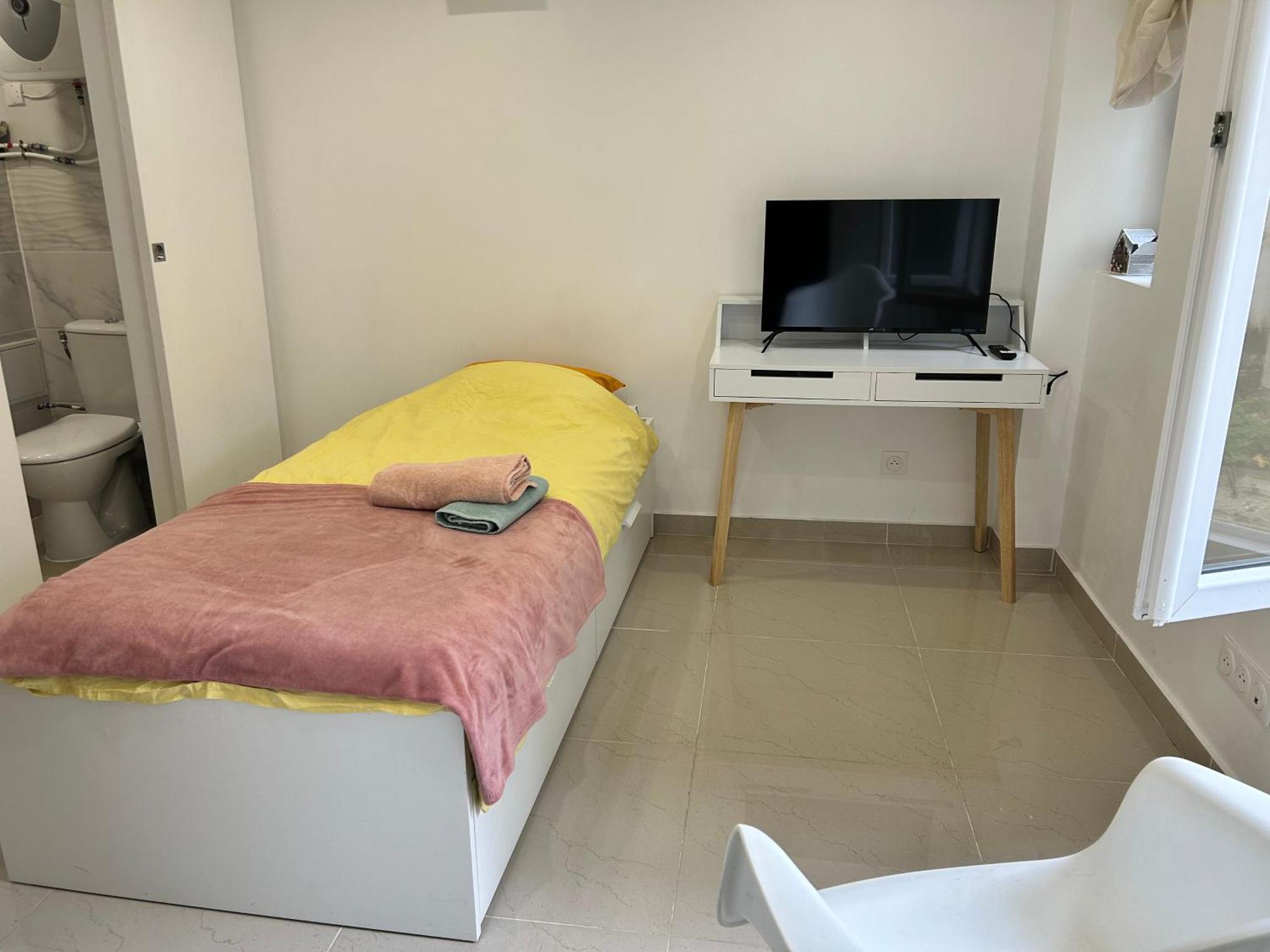 Chambre 14M2 Масси Экстерьер фото